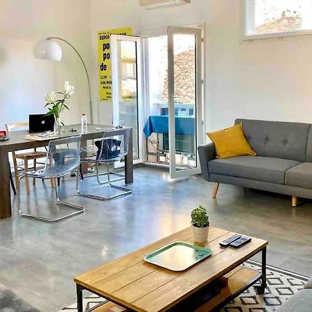 Appart 70M2 T3 Cosy Calme Et Spacieux Idealement Situe Sète Exterior foto